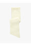 Soft Textured Basic Long Scarf