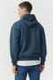 Kapüşonlu Oversize Sweat Üst - 6