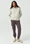Sweat Bottoms with Elasticated Cuffs