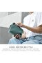 Stow Lite Organizer W.F.A Tech Organizer – Minimalist Travel Pouch (Slate Green) - 5