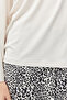 Women's V-Neck Long Sleeve Pajama Set - 7