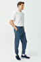 Tie-Waist Sweat Bottoms - 6