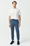 Tie-Waist Sweat Bottoms - 2