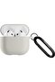 Active Case for AirPods 4 & AirPods 4 with Active Noise Cancellation (Sandstone) - 7