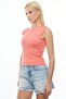 Women's Shoulder Detailed Crew Neck Bodysuit - 4