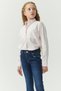 Girl's Long Sleeve Shirt - 2