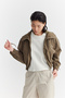 Women's Hooded Slim Coat - 7