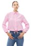 Women's Striped Shirt - 2