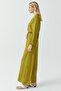 Women's Slim Satin Look Jumpsuit - 2