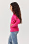 Girl's Printed Blouse - 3