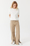 Women's High Waist Jeans - 5