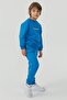 Boy's Basic Sweat Top - 5