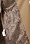 Women's Double-Breasted Closure Trench Coat - 8
