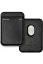 (Re)Classic Wallet - MagSafe Compatible Card Holder (Black)