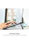 Fold Ultra-Slim Foldable Laptop Stand - Portable (Black) - 2