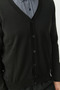 Men's V-Neck Buttoned Knitwear Cardigan - 8