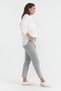 Women's High Waist Jeans - 5