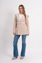 Details of the Sewing, Belt, Inner Wool, Pocket, Hood Hooded - 4