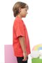 Boy's T-Shirt with Back Detail - 3
