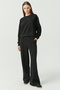 Women's Elastic Waist Sweat Bottoms - 5