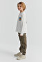 Boy's Cargo Pocket Jogger Pants - 6