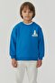 Boy's Basic Sweat Top