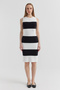 Women's Zero Sleeve Knitwear Dress