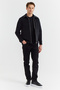Men's Shirt Collar Slim Coat - 8