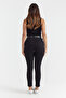 Women's High Waist Ankle Length Jeans - 7
