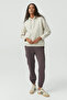 Sweat Bottoms with Elasticated Cuffs - 6