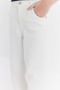 Girls' Wide-Leg Straight Pants - 3