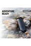 Tumbler Temperature Control Travel Mug, Stainless Steel, App-Controlled, 16 oz, Black - 6