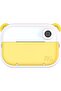myFirst Camera Insta Wi - Yellow (Upgraded) Instant Print Camera for Kids (Ages 5-15)