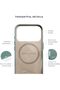 RE CLASSIC MagSafe Case for iPhone 17 Pro - Slate Green - 6