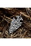 Nordic Mythology Raven Tree of Life S+ Quality 316L Stainless Steel Non-Tarnish Necklace - 2