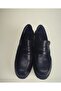 Women's Genuine Leather Eva Sole Black Shoes
