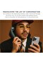Pop Phone Retro Handset USB-C, Plug & Talk, Hi-Quality Mic & Speaker, Lemon - 2