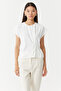 Women's Tie Detailed Blouse