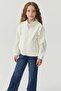 Girl's Zippered Thin Coat - 3