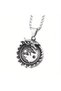 Nordic Mythology Design S+ Quality 316L Stainless Tarnish Free Steel Necklace - 5