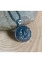 Nordic Mythology Design S+ Quality 316L Stainless Tarnish Free Steel Necklace - 5