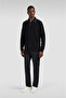 Men's Woven Cotton Lyocell Polo Shirt - 3