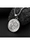 Nordic Mythology Design S+ Quality 316L Stainless Tarnish Free Steel Necklace - 3