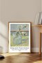 One Piece Wooden Framed Living Room Hall Kitchen Painting Van Gogh Paintings Tk2287 - 2