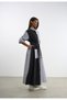 Belted Shirt Dress with Pockets |   25287 |   44-50 - 3