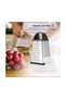 4-sided grater and casserole - 3