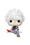 Pop! Animation: Hunter X Henter Killua Sit Vinyl Figure