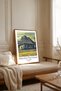 One Piece Wooden Framed Living Room Hall Kitchen Painting Van Gogh Paintings Tk2293