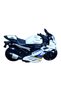 Frictional Quality Toy Motorcycle Special Production from Abroad Police Motor 14 Cm. 1 Piece - 4