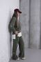 Washable 2-Thread Tracksuit Set - 4